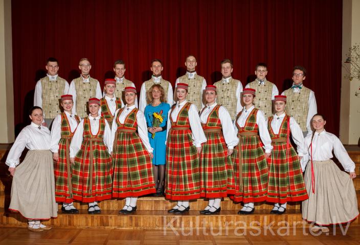 Koncertā Pastendes Raksti 18.03.2017.